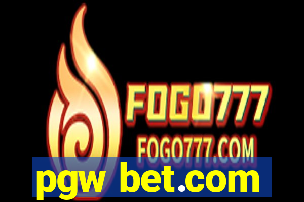 pgw bet.com